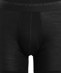 Aclima Men's LightWool 140 Boxer Jet Black Online