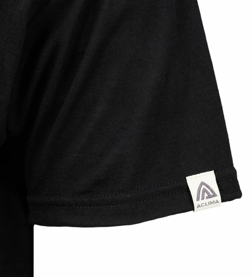 Clearance Men's LightWool 140 Classic Tee Logo Herrtröjor & Skjortor