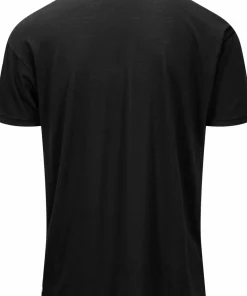 Clearance Men's LightWool 140 Classic Tee Logo Herrtröjor & Skjortor