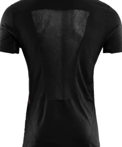 Hot Men's LightWool 140 Sports T-shirt Rullskidåkning