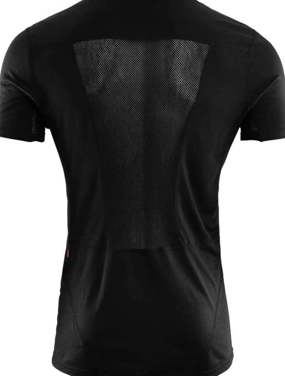 Hot Men's LightWool 140 Sports T-shirt Rullskidåkning