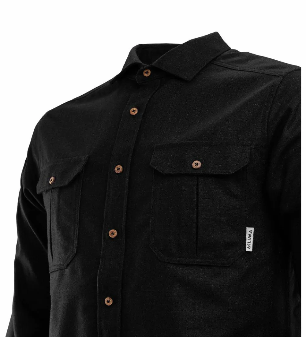 Best Men's ReBorn Woolshirt Herrtröjor & Skjortor