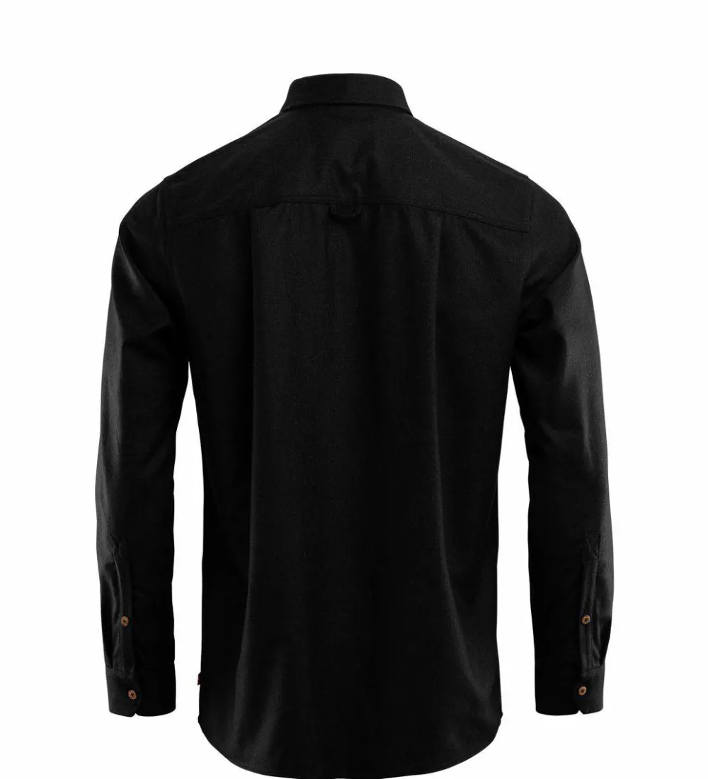 Best Men's ReBorn Woolshirt Herrtröjor & Skjortor