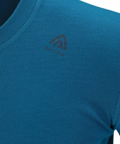 New Men's WarmWool Crew Neck Underställ Herr