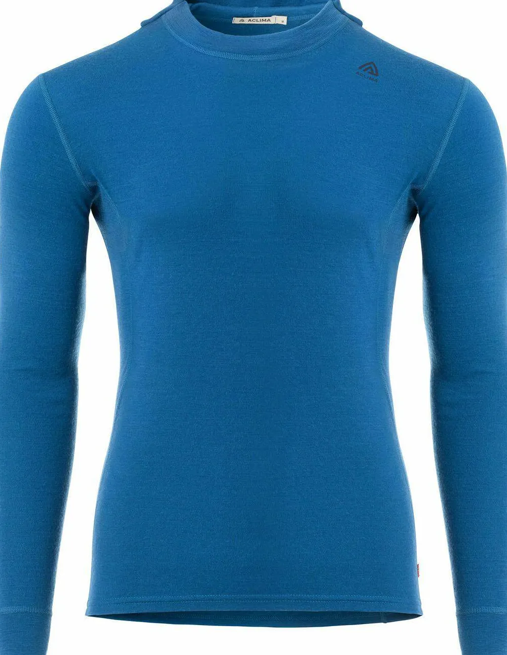 Aclima Men's Warmwool Hoodsweater V2 Corsair Discount