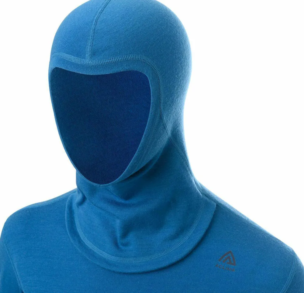 Aclima Men's Warmwool Hoodsweater V2 Corsair Discount