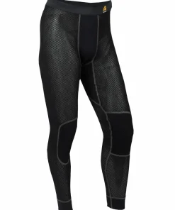 Aclima Men's WoolNet Longs Jet Black Best