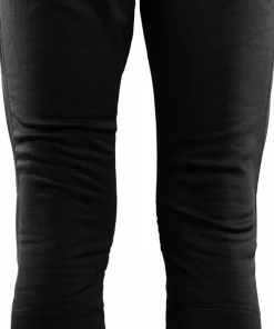 Aclima Men's WoolShell Sport Tights Jet Black Best