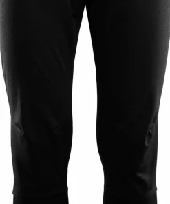 Aclima Men's WoolShell Sport Tights Jet Black Best