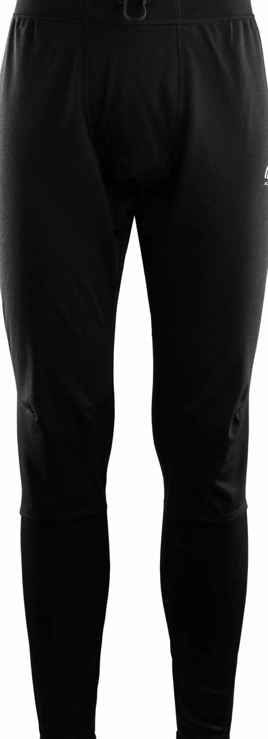 Aclima Men's WoolShell Sport Tights Jet Black Best