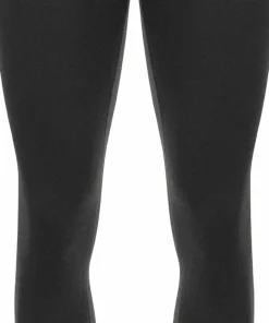 Aclima Men's WoolTerry Longs Jet Black