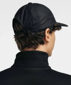 Aclima ReBorn Caps Dark Grey Melange