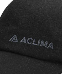 Aclima ReBorn Caps Dark Grey Melange