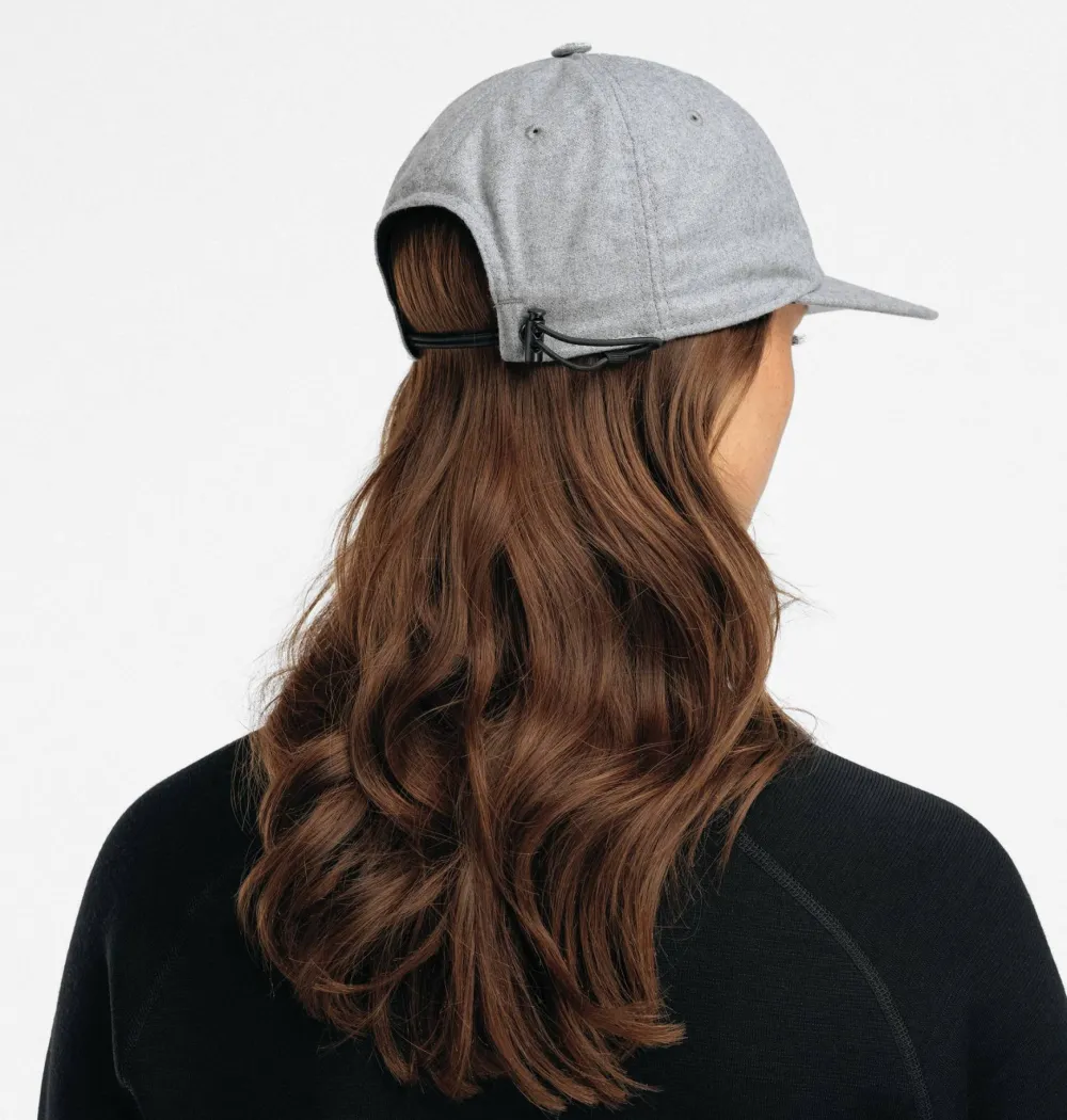 Aclima ReBorn Caps Light Grey Melange Online