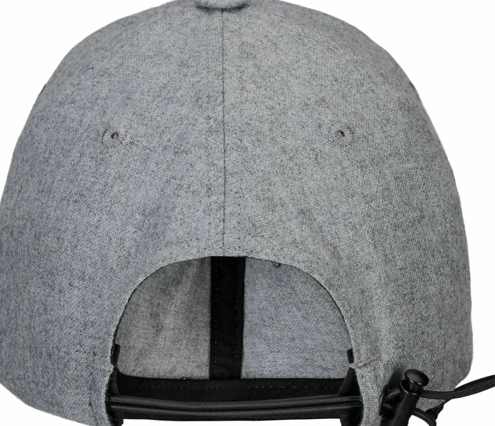 Aclima ReBorn Caps Light Grey Melange Online