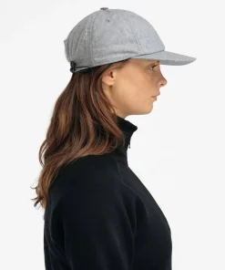 Aclima ReBorn Caps Light Grey Melange Online