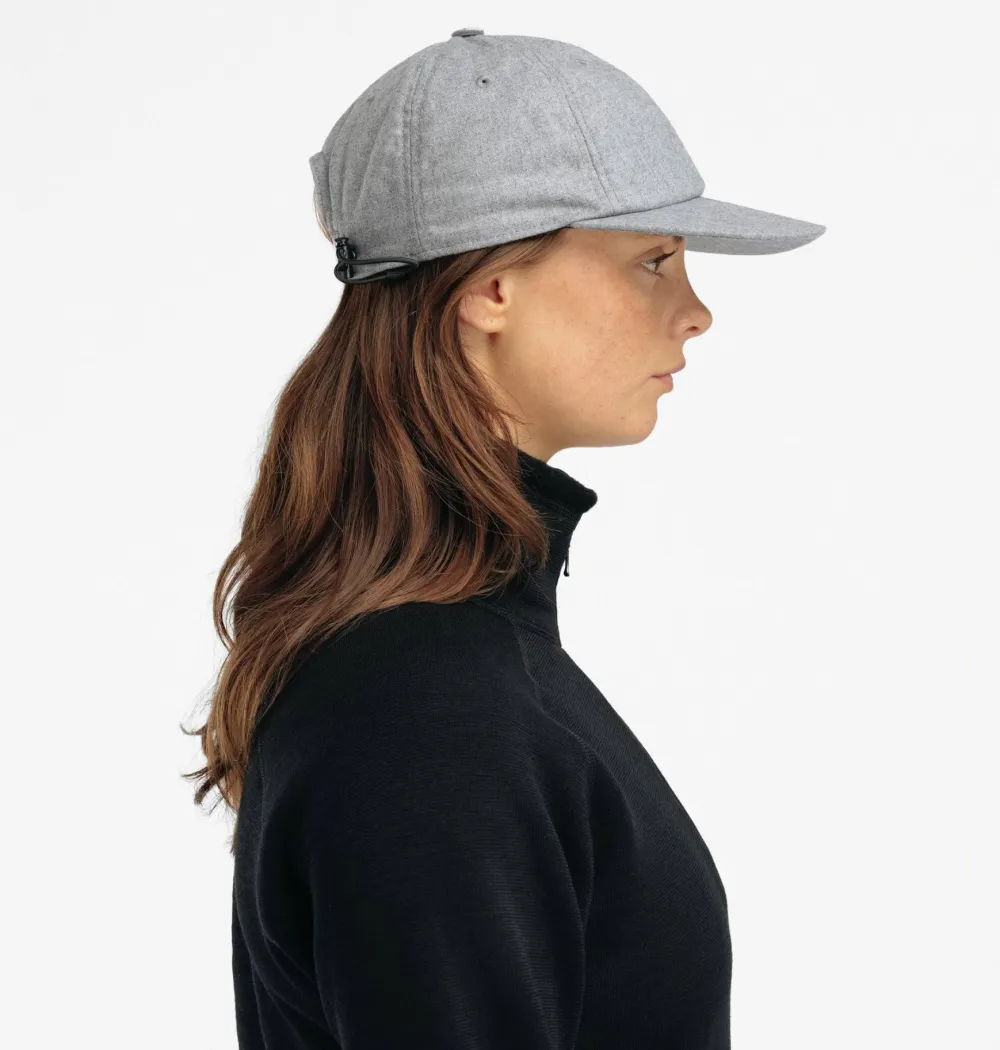 Aclima ReBorn Caps Light Grey Melange Online