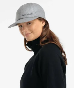 Aclima ReBorn Caps Light Grey Melange Online