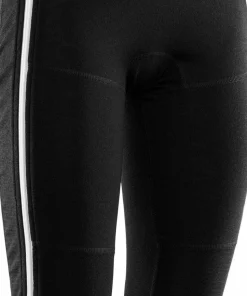 Aclima WarmWool 3/4 Summit Longs Woman Jet Black
