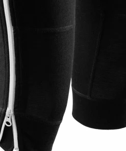 Aclima WarmWool 3/4 Summit Longs Woman Jet Black