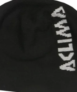 Aclima WarmWool Jib Beanie Jet Black