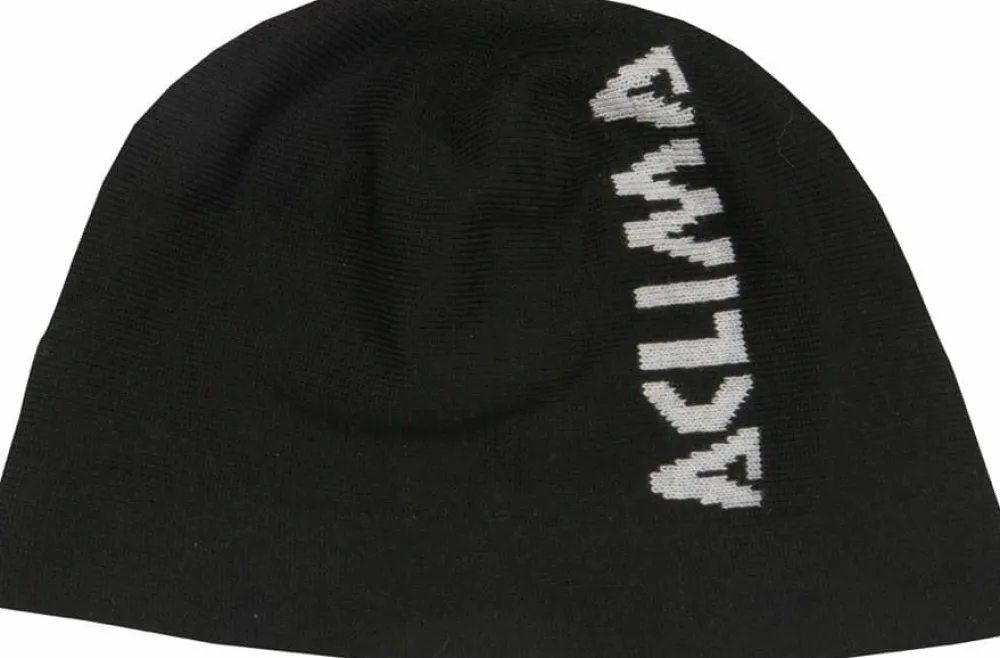 Aclima WarmWool Jib Beanie Jet Black Online