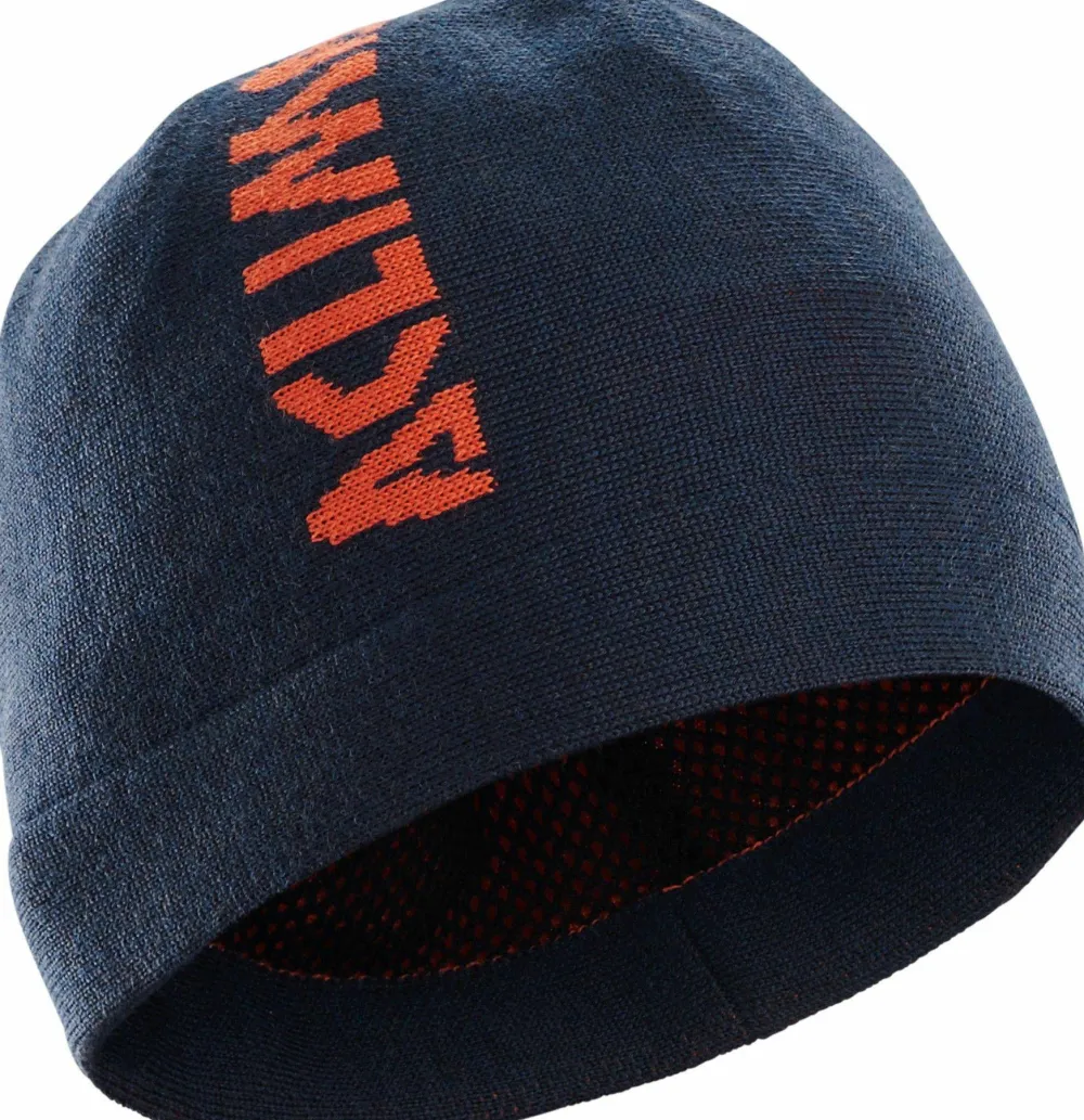Aclima WarmWool Jib Beanie Navy Blazer New