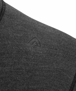 Online WarmWool Mock Neck with Zip Man Skidkläder Herr|Underställ Herr