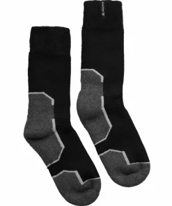 Aclima WarmWool Socks Jet Black New