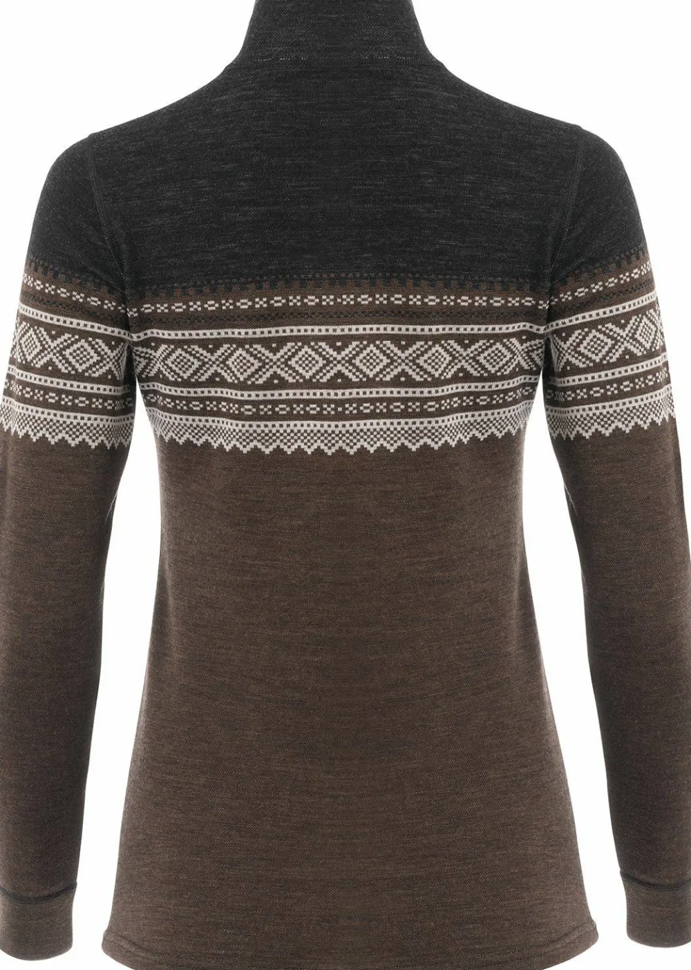 Women's DesignWool Marius Mockneck Skidkläder Dam|Underställ Dam
