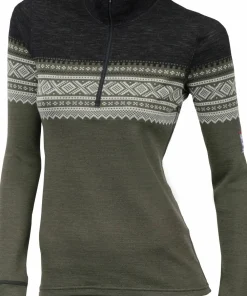 Online Women's DesignWool Marius Mockneck Underställ Dam
