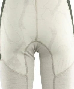 Aclima Women's Lars Monsen Femunden Shorts Beige Melange/Olive Night/Femunden Light