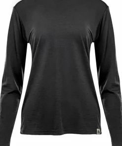 Aclima Women's LightWool 180 Crewneck Marengo Outlet
