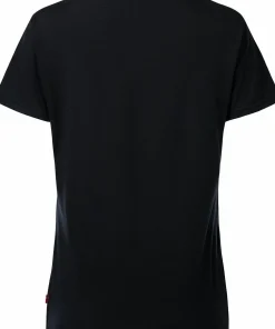 Women's LightWool 140 Classic Tee Logo Jakt|Fiske