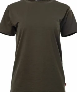 Aclima Women's LightWool 180 Classic Tee Tarmac Discount