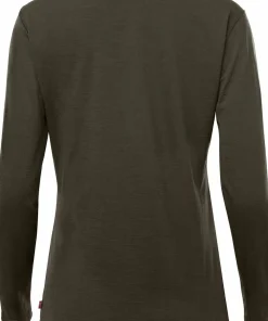 Clearance Women's LightWool 180 Crewneck Damtröjor & Skjortor