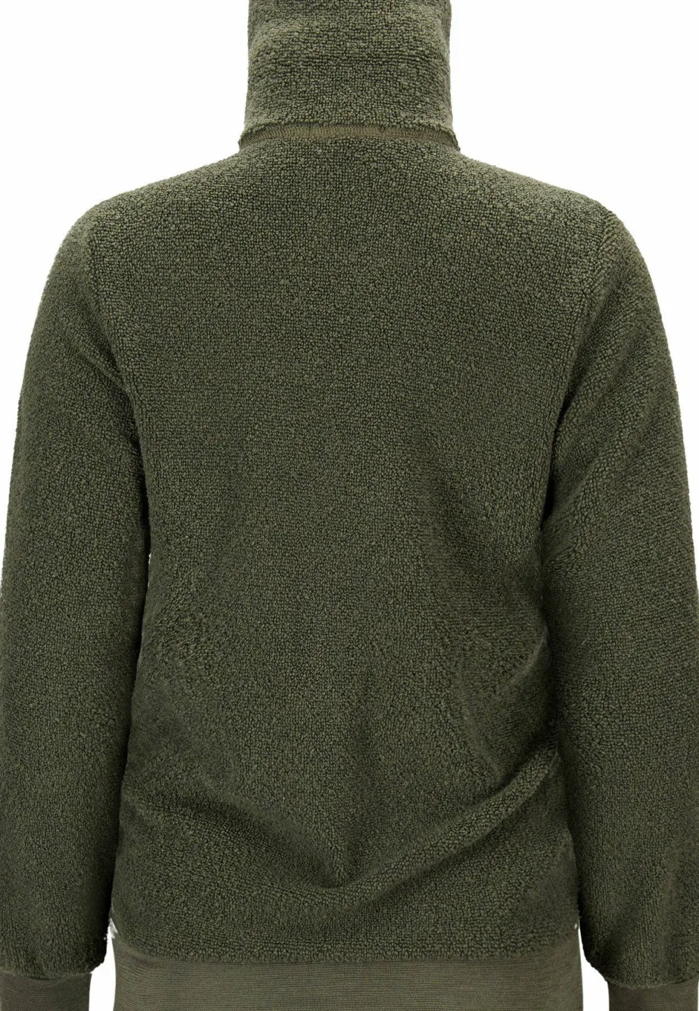 Aclima Women's ReBorn Terry Jacket Olive Melange Online