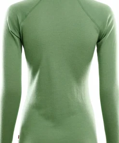 Aclima Women's WarmWool Mockneck Dill Sale