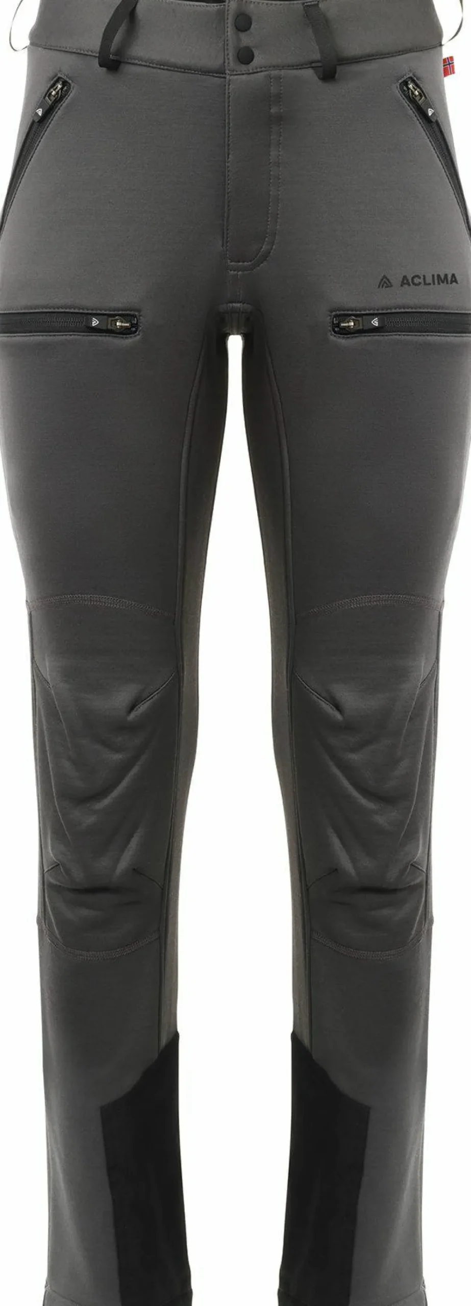 Online Women's WoolShell Pants Dambyxor
