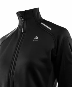 Aclima Women's WoolShell Sport Jacket Jet Black
