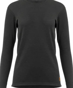Online Women's WoolTerry Crewneck Underställ Dam