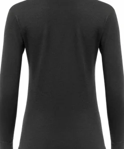 Online Women's WoolTerry Crewneck Underställ Dam