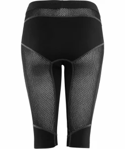 Aclima WoolNet Long Shorts Women Jet Black Online