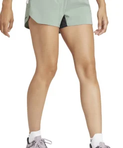 Adidas Agr Short W Silgrn Silver Green