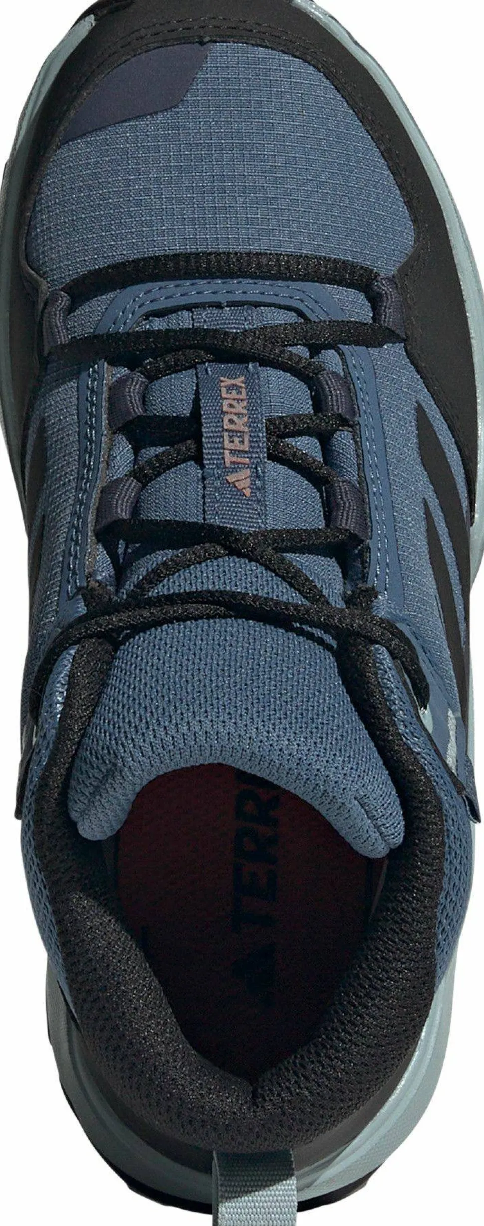 Adidas Kid's Terrex Ax4 Mid RAIN.RDY Hiking Shoes Wonste/Core Black/Maggre