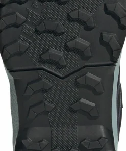 Adidas Kid's Terrex Ax4 Mid RAIN.RDY Hiking Shoes Wonste/Core Black/Maggre