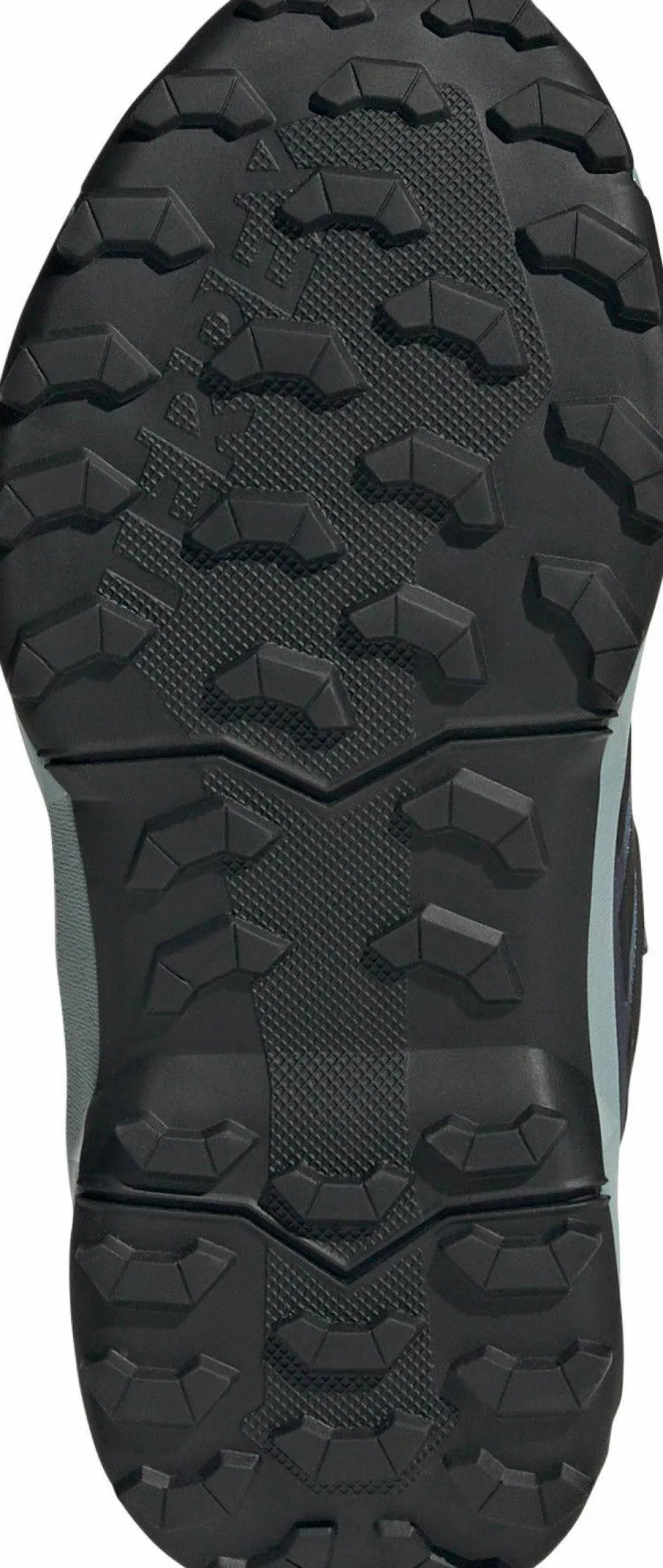 Adidas Kid's Terrex Ax4 Mid RAIN.RDY Hiking Shoes Wonste/Core Black/Maggre