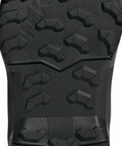 Adidas Kid's Terrex Ax4 Mid RAIN.RDY Hiking Shoes Core Black/Grey Four/Grey Six