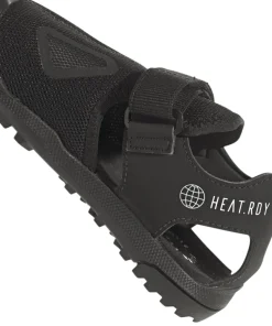 Adidas Kids' Terrex Captain Toey 2.0 Sandals Core Black/Core Black/Cloud White Cblack/Cblack/Ftwwht