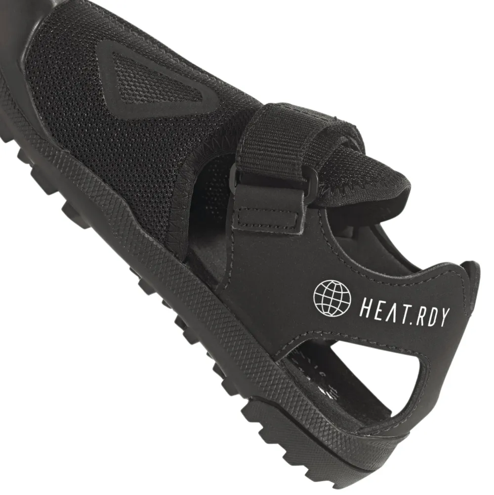 Adidas Kids' Terrex Captain Toey 2.0 Sandals Core Black/Core Black/Cloud White Cblack/Cblack/Ftwwht